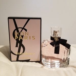 Mon Paris by Yves Saint Laurent (YSL)